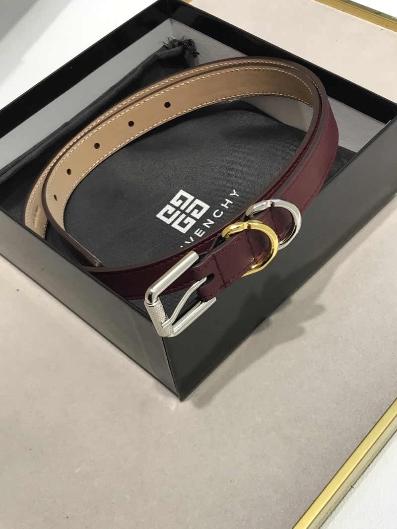 Givenchy Belts